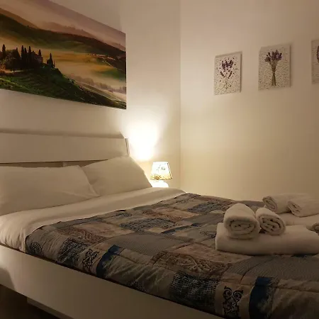 Giolitti Apartment *