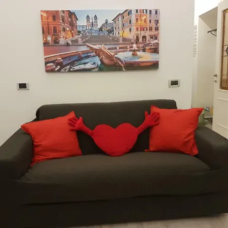 Apartment Giolitti