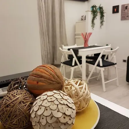 Apartment Giolitti Rome