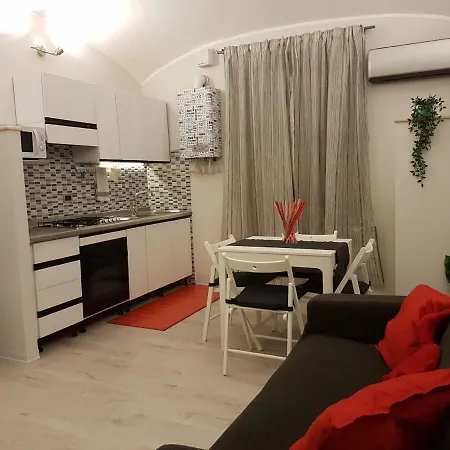Giolitti Apartment Rome