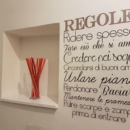 Apartment Giolitti *