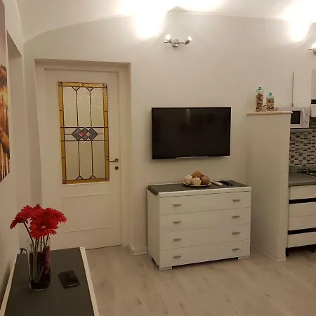 Giolitti Apartment