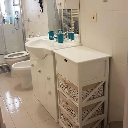 Apartment Giolitti *